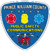 Prince William County Department of Public Safety Communications Logo